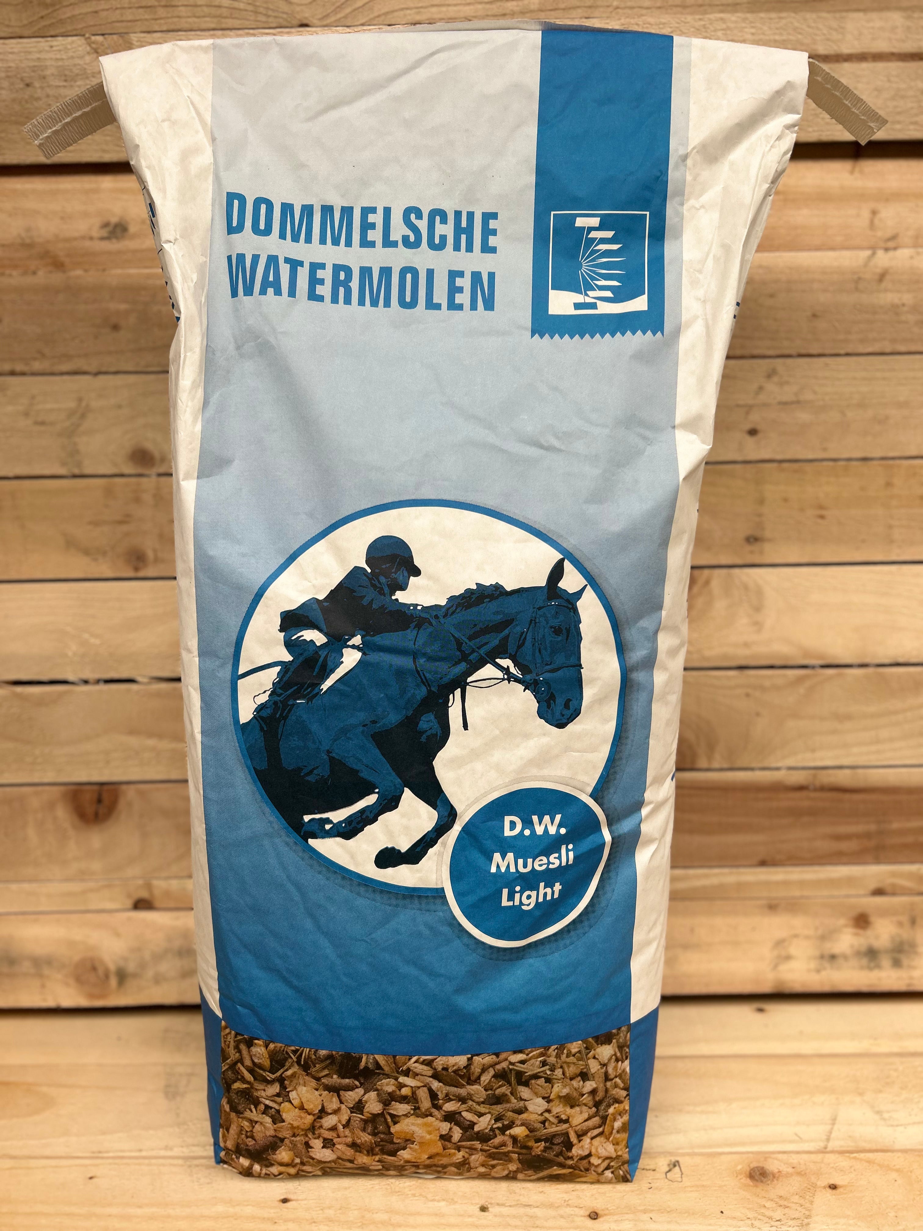 DW Muesli Light 20 kg