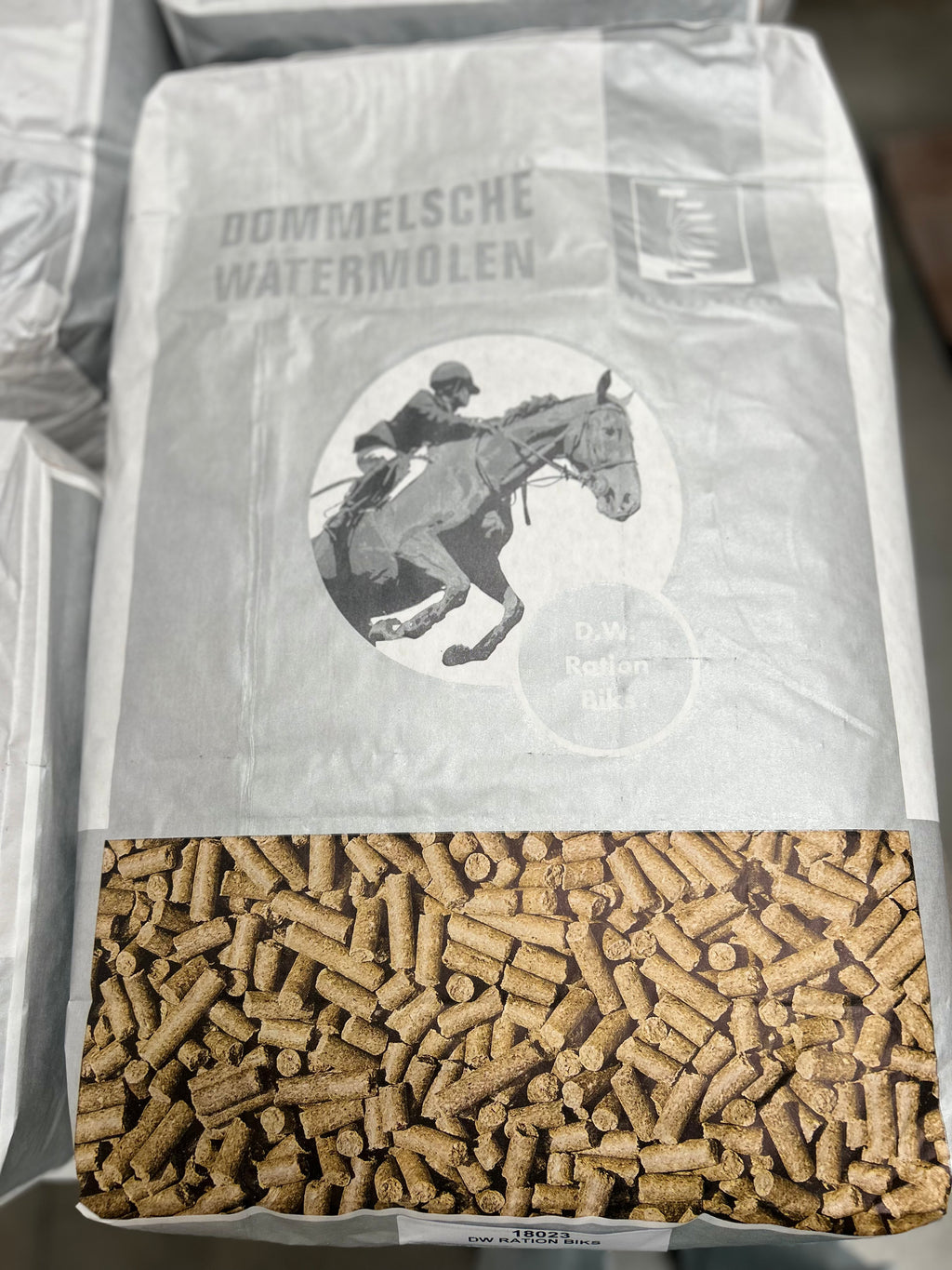 DW Ration Biks 20 kg