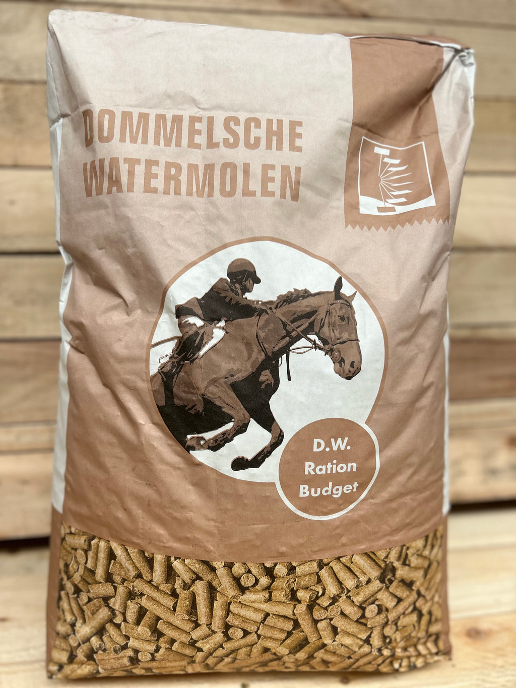 DW Ration Budget 20 kg