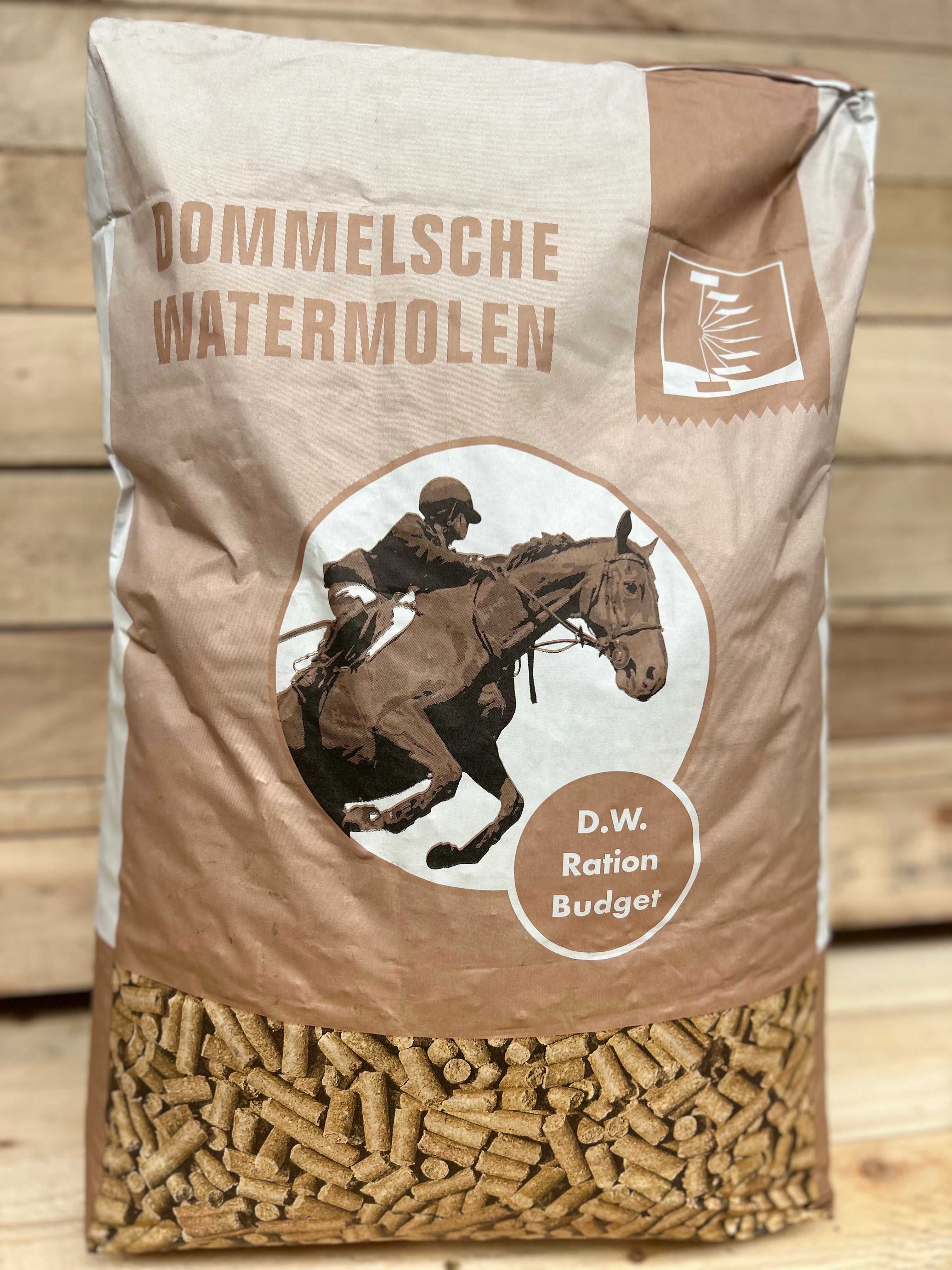 DW Ration Budget 20 kg