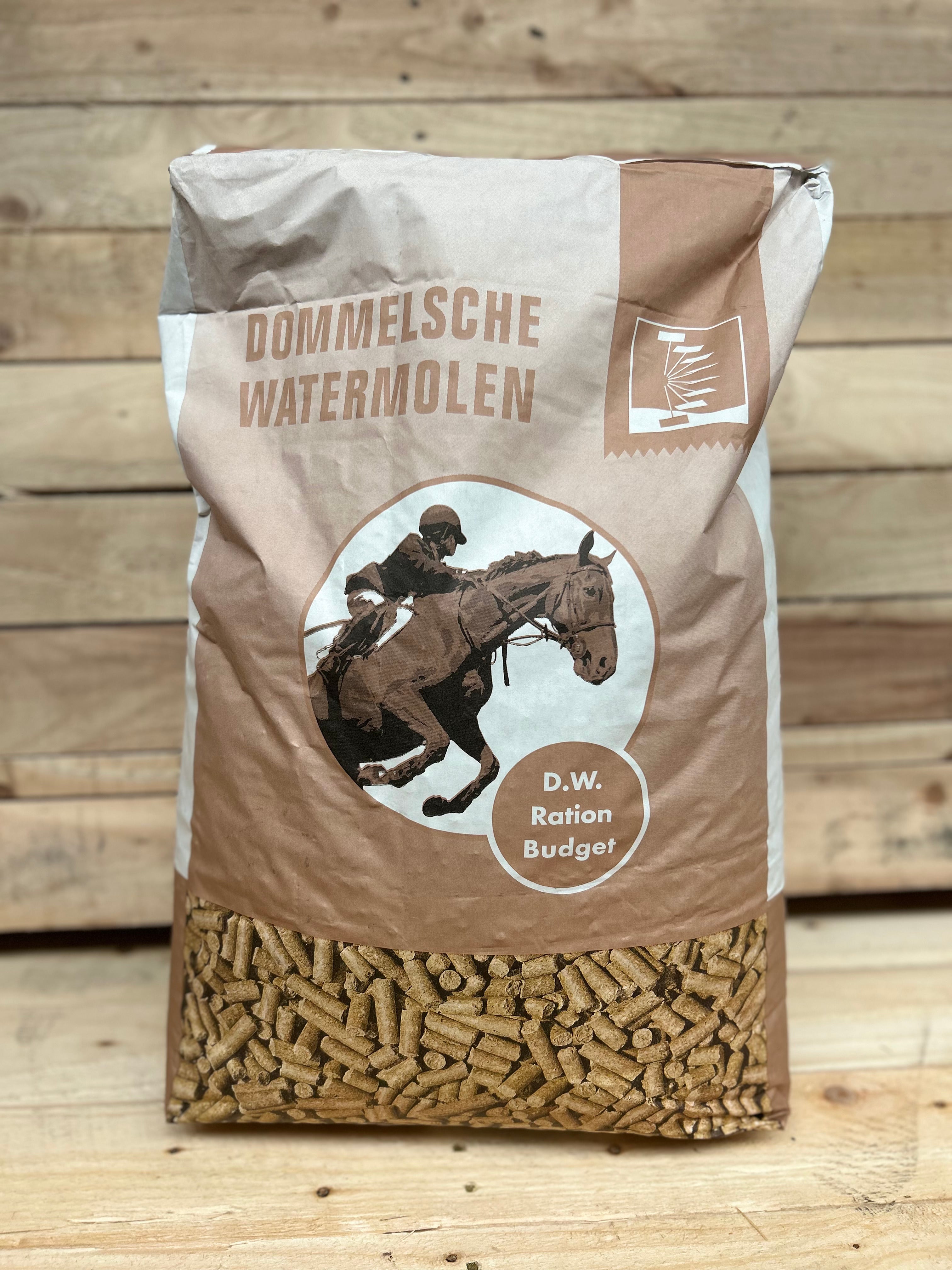 DW Ration Budget 20 kg