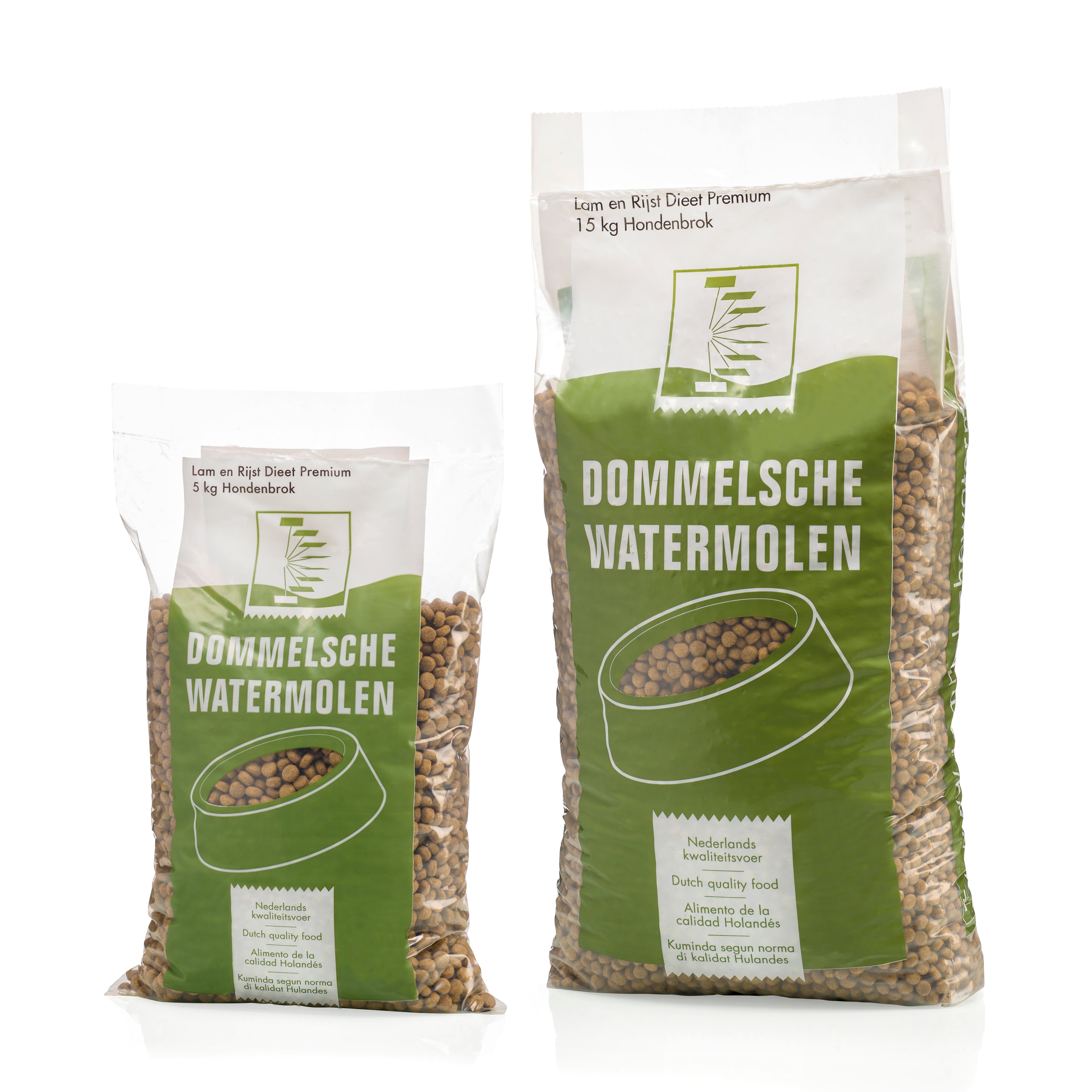 DW Lam Rijst Premium