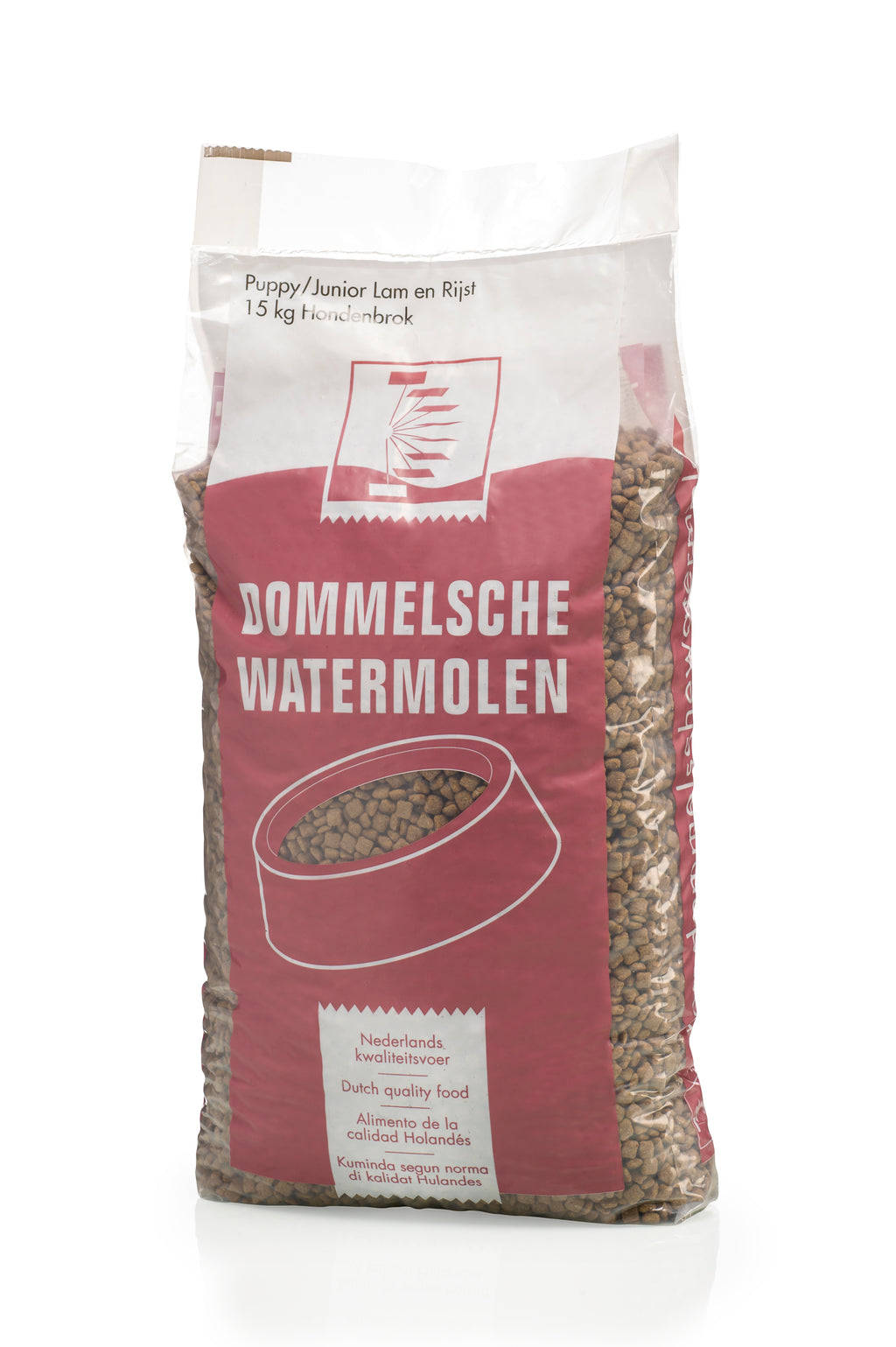 DW Puppy/Junior Lam & Rijst