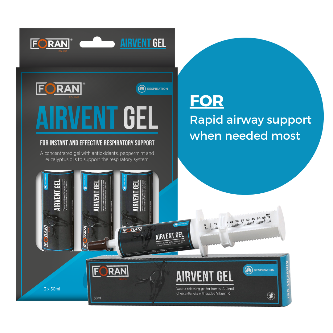 Foran Airvent Gel