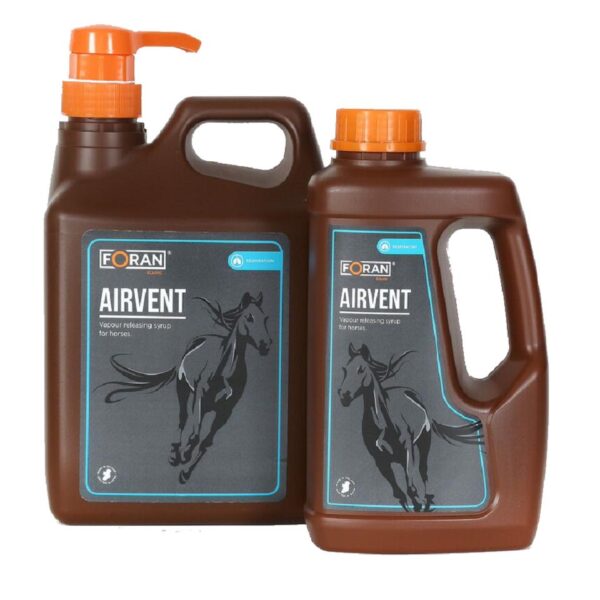 Foran Airvent Syrup