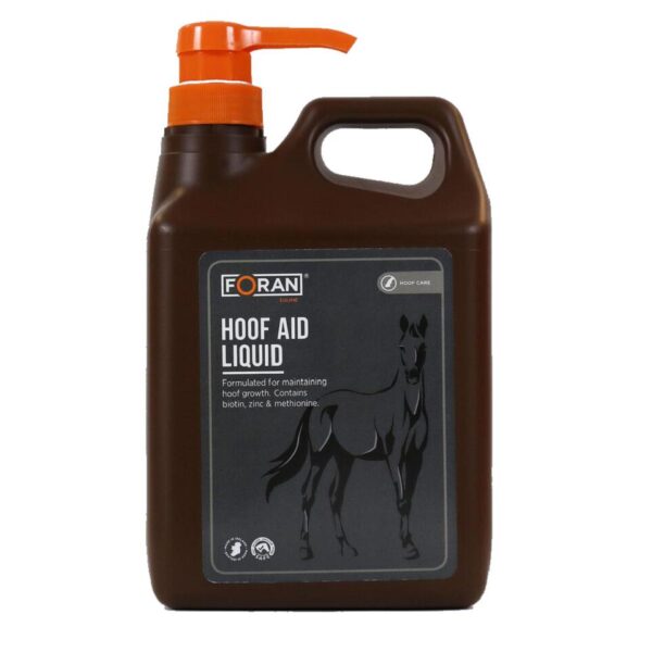 Foran Hoof Aid Liquid
