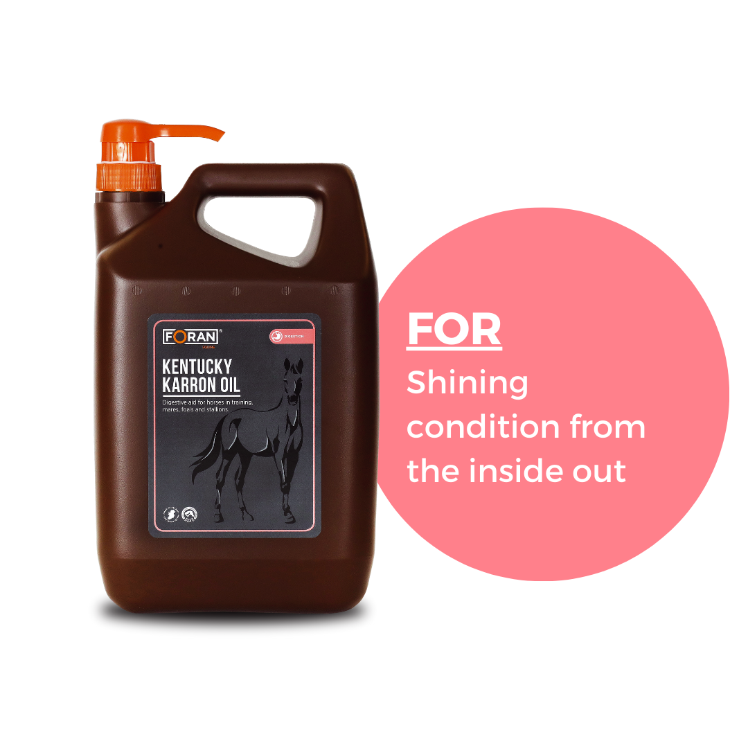 Foran Kentucky Karron Oil