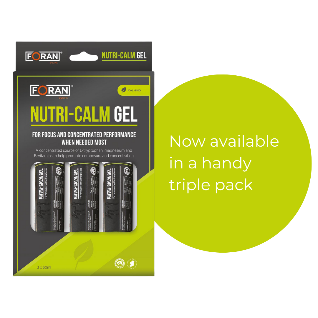 Foran Nutri-Calm Gel