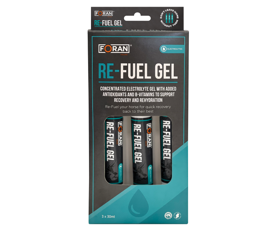 Foran Equine Refuel Gel