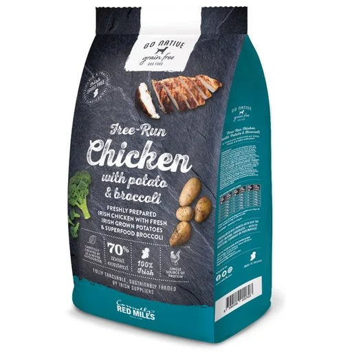 RM Go Native Free Run Chicken