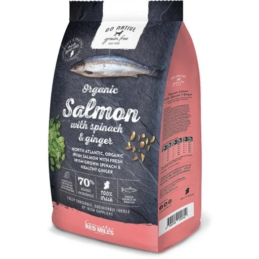 RM Go Native Adult Salmon