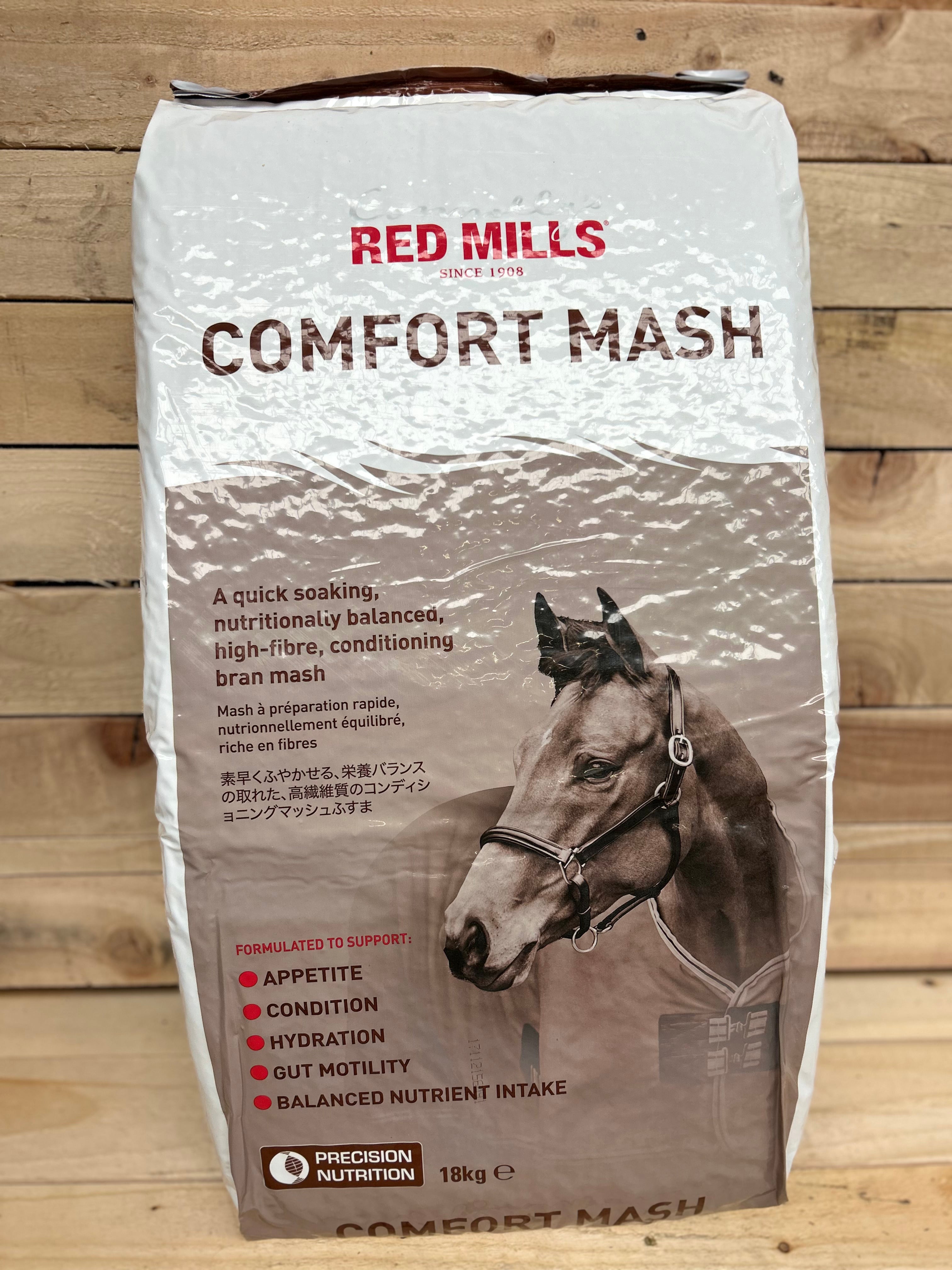 RM Comfort Mash