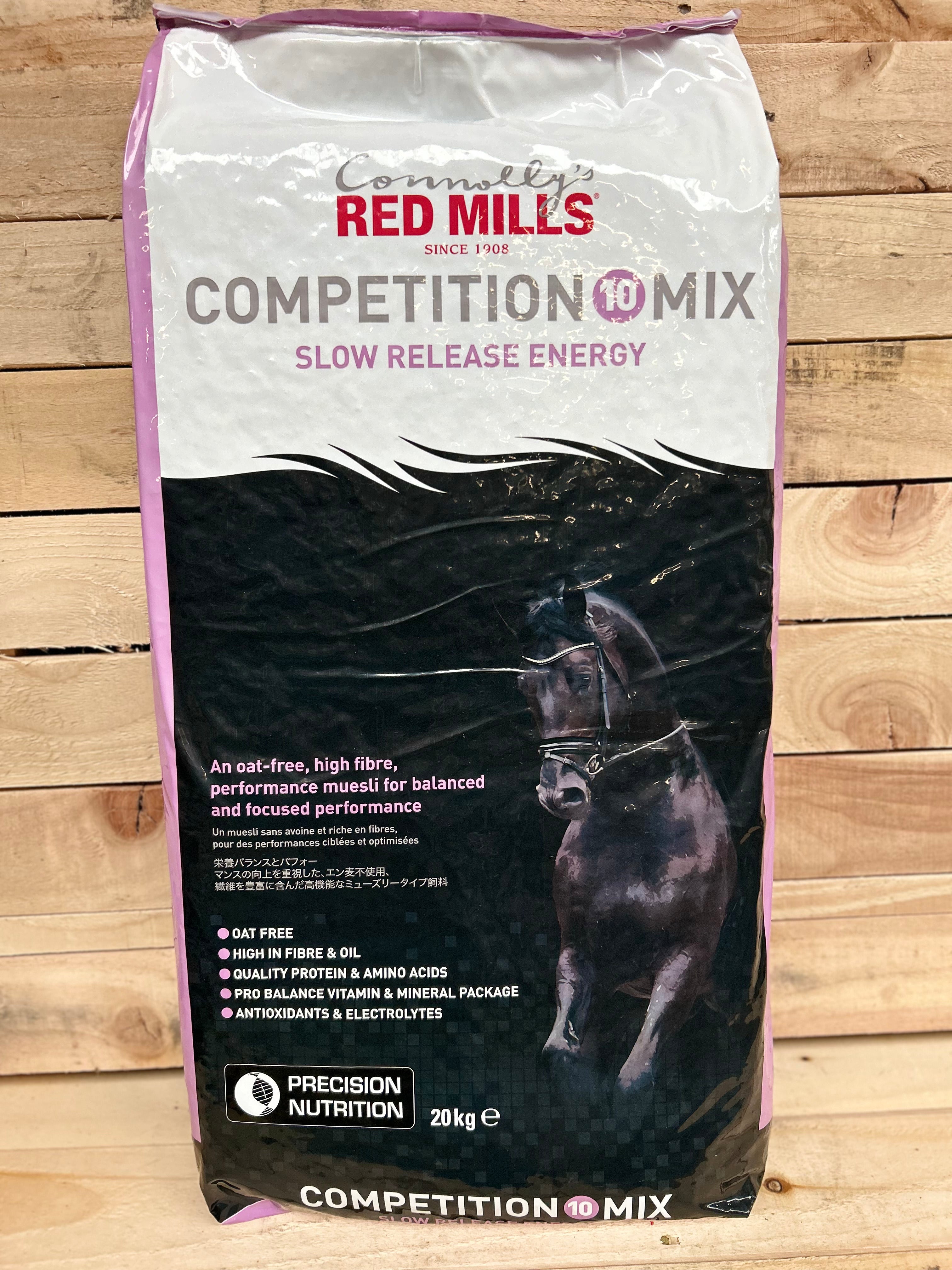 RM Competition 10 Mix