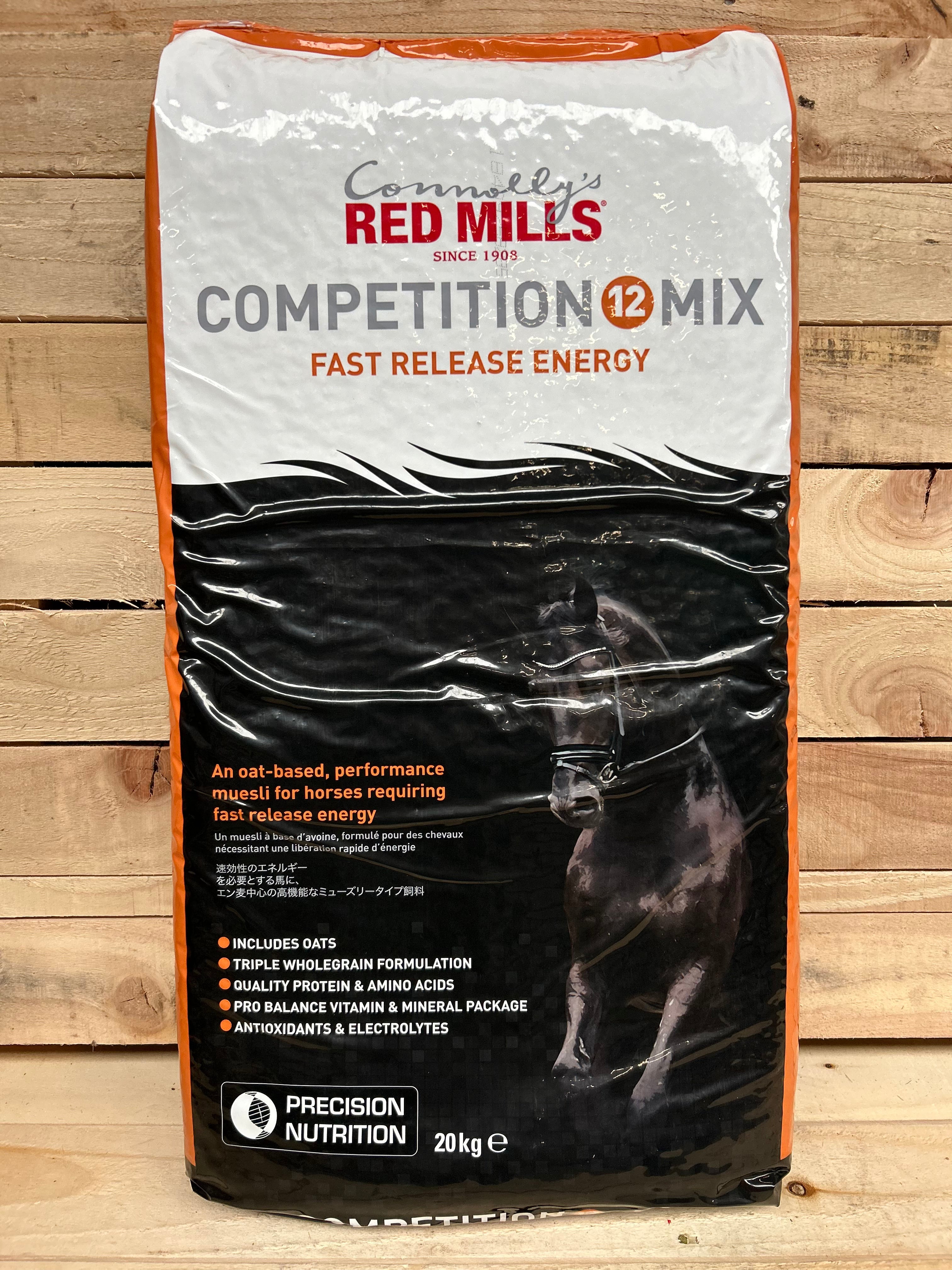 RM Competition 12 Mix