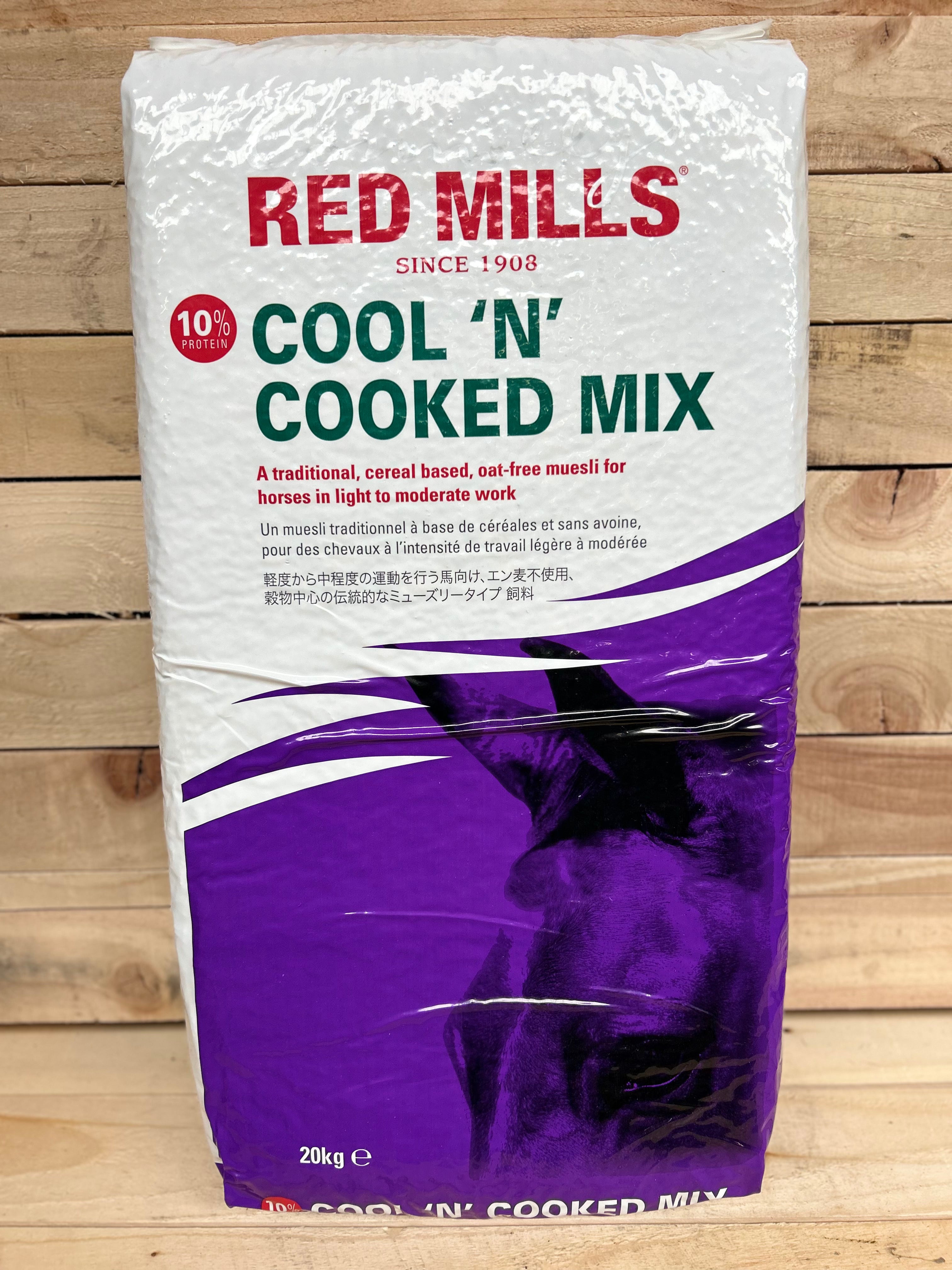 RM Cool 'N Cooked Mix