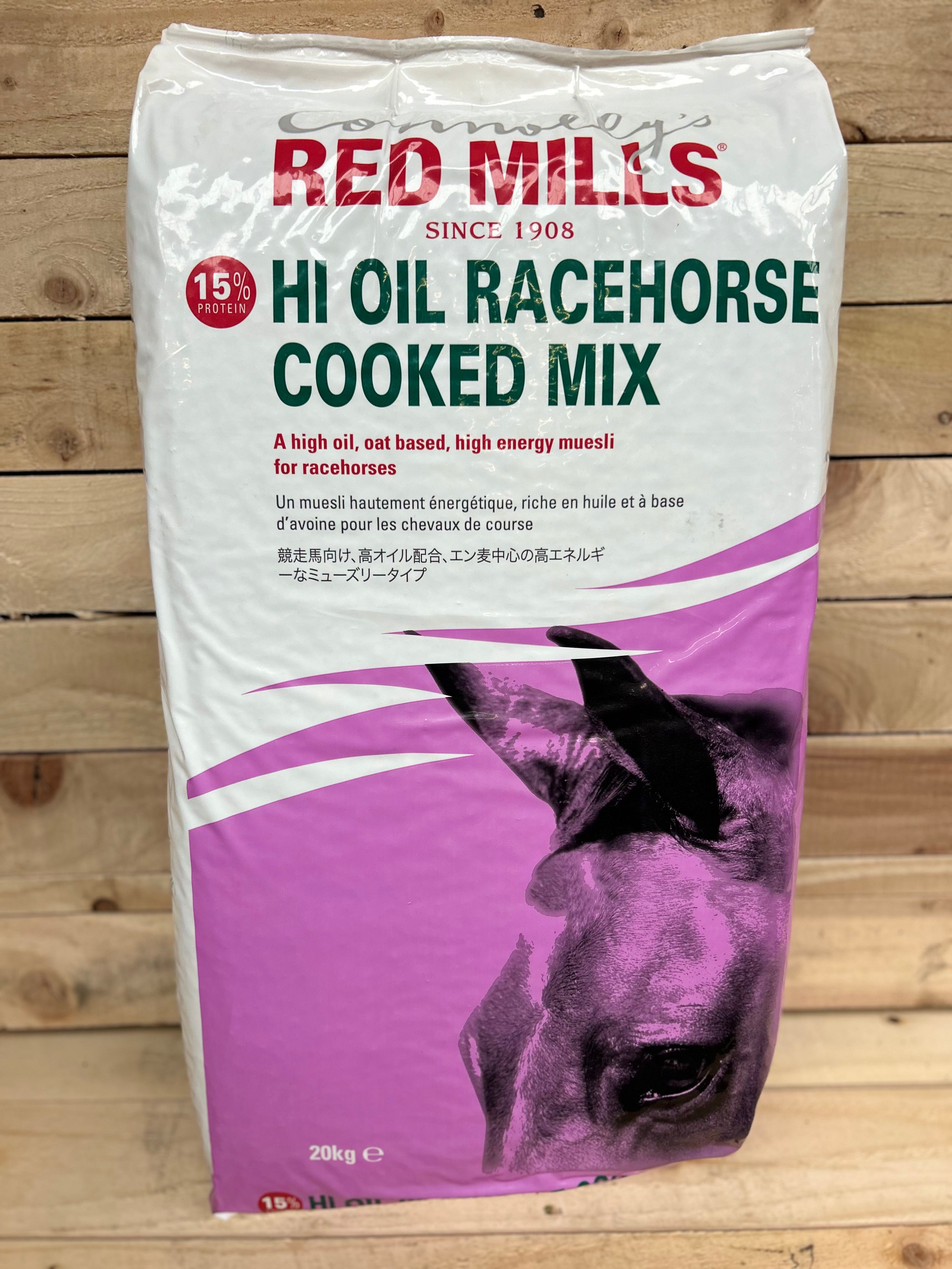 RM Hi-Oil Racemix