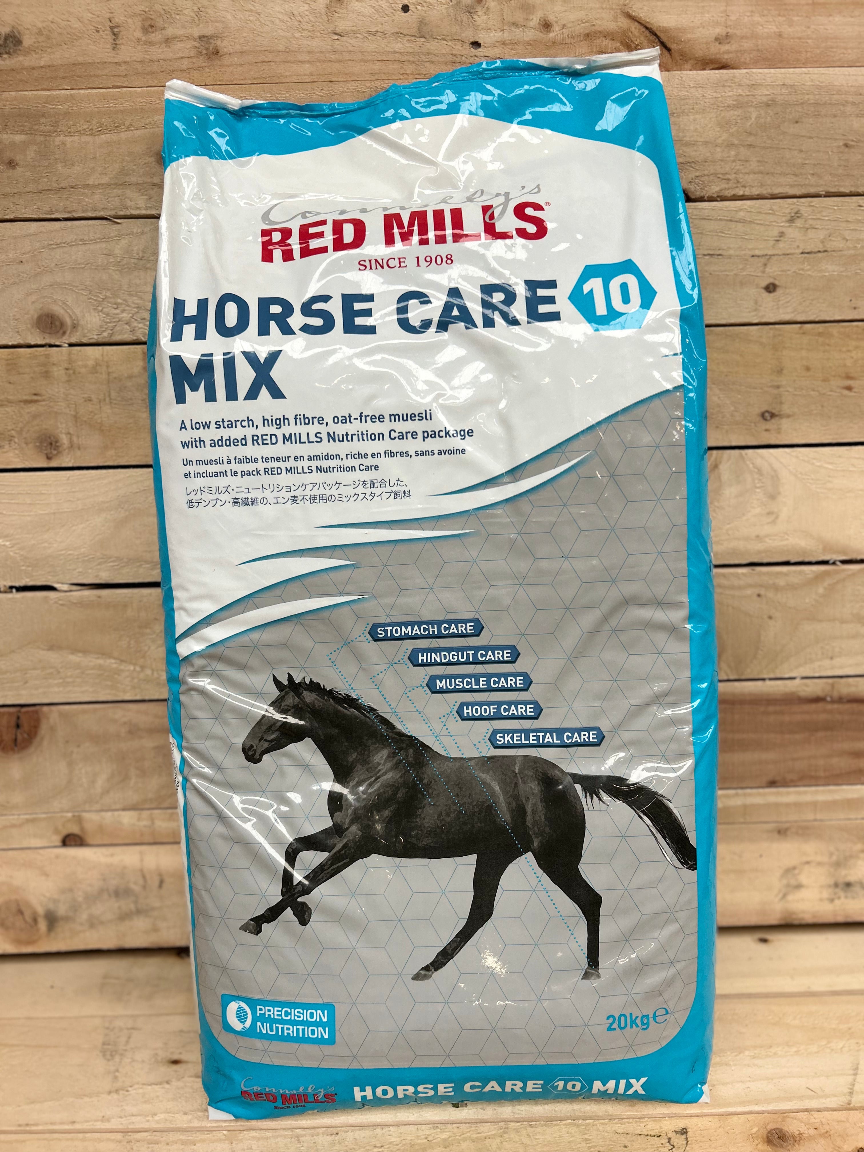 RM Horse Care 10 Mix