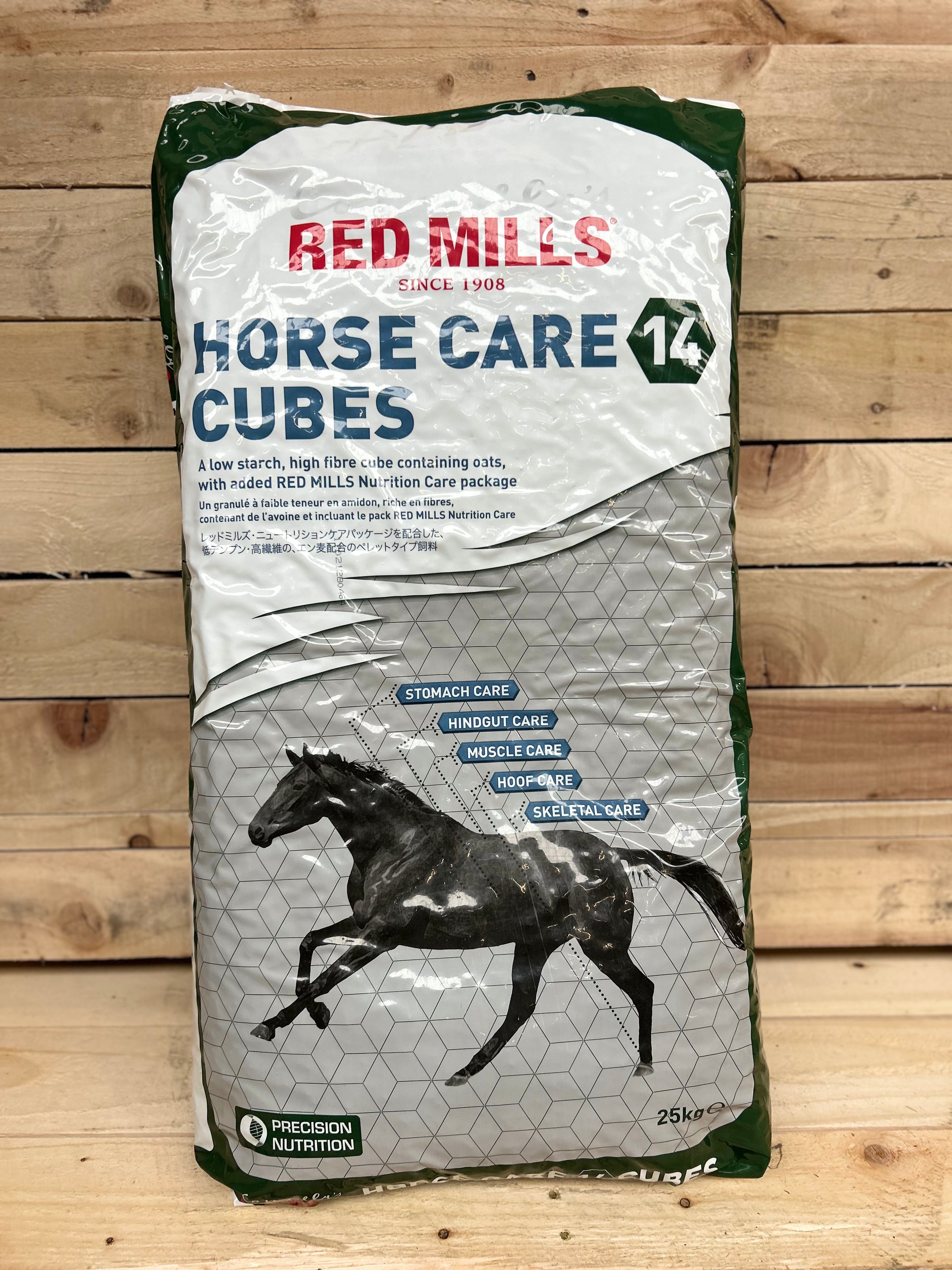 RM Horse Care 14 Cubes