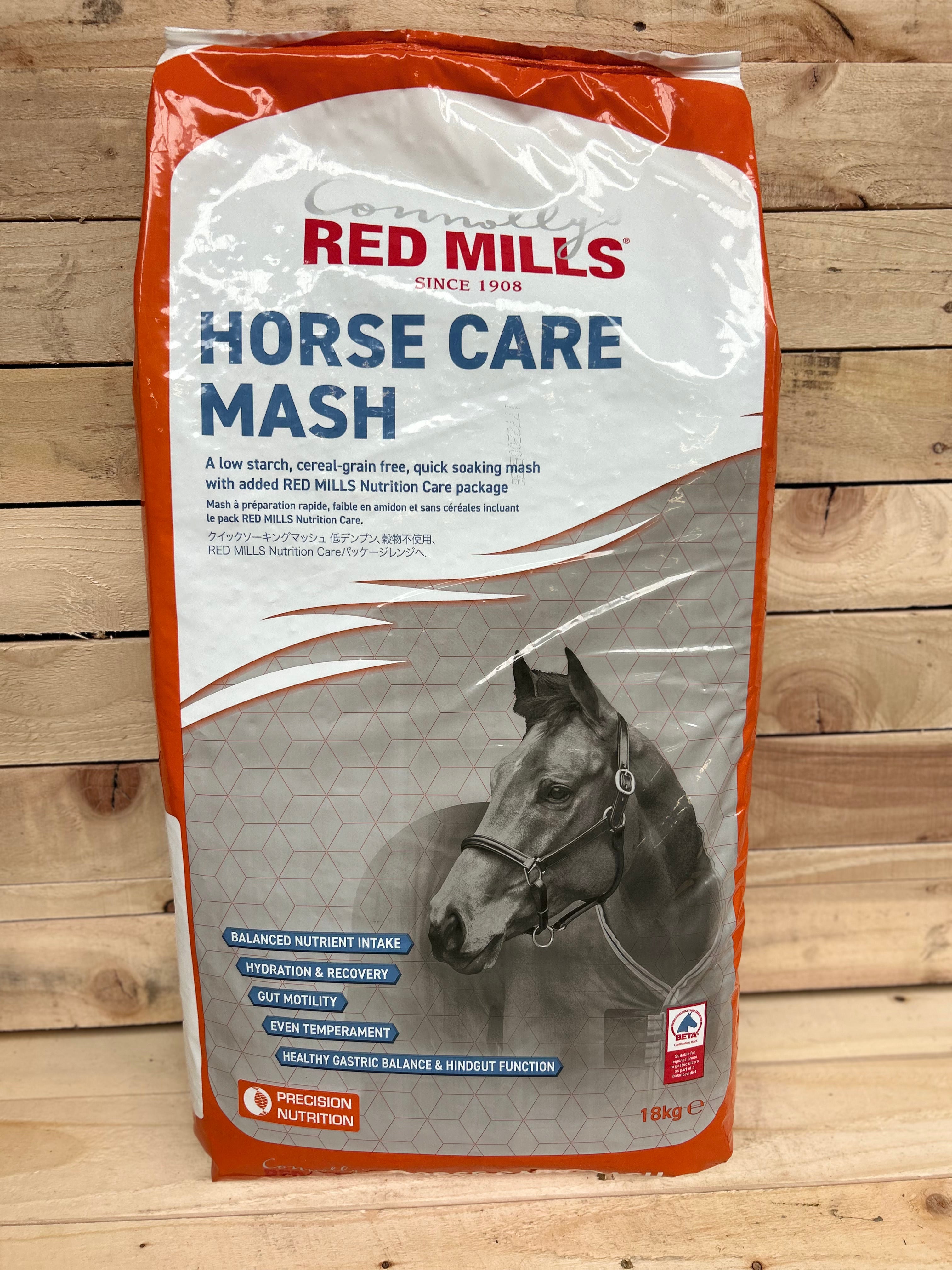 RM Horse Care Mash