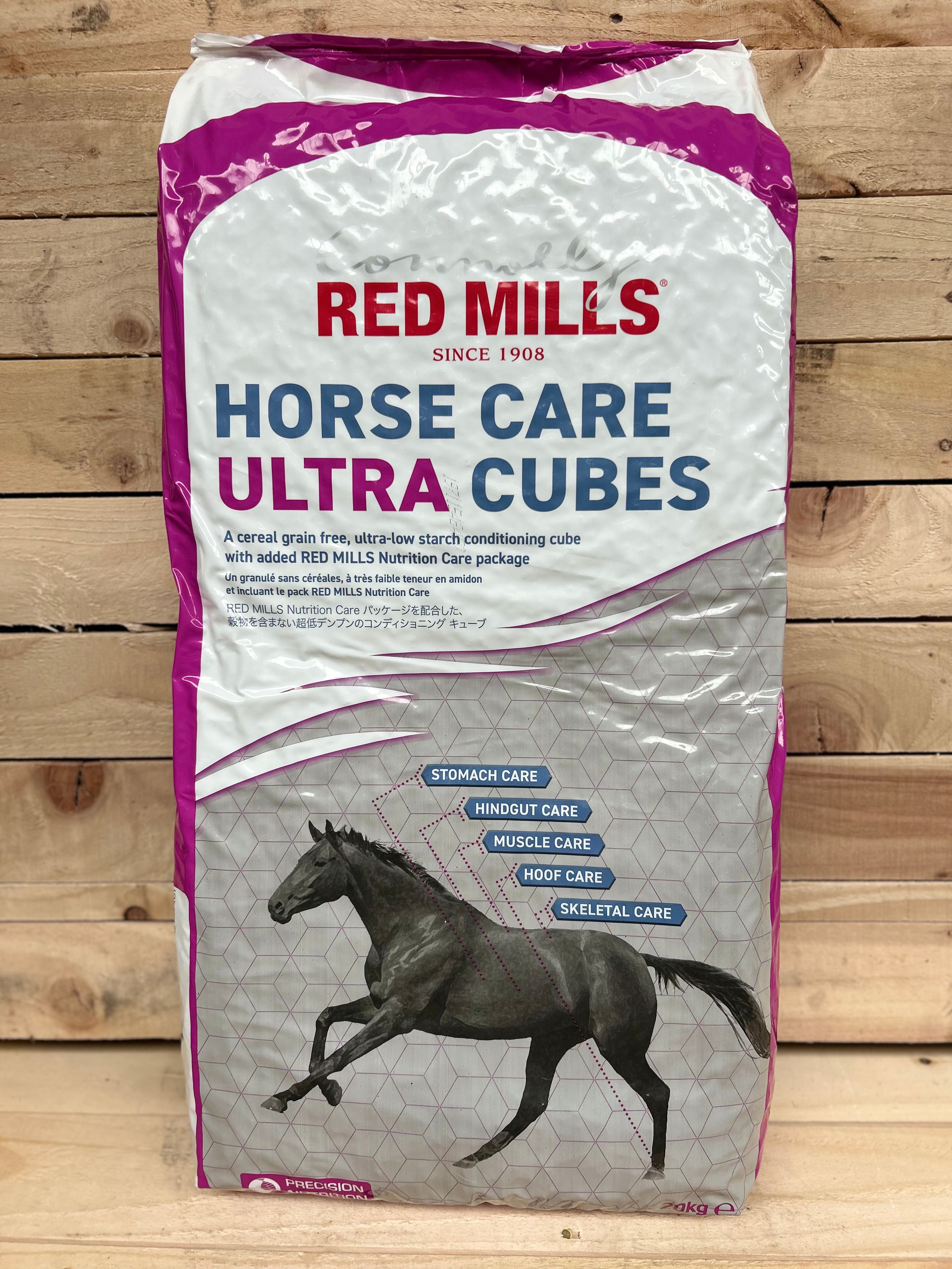 RM Horse Care Ultra Cubes